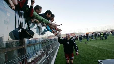 Anca: "Voi antrena CFR! Asta-i clar!"