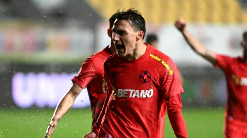 Risto Radunovic, intervenție salvatoare în meciul dintre FC Argeș și FCSB! Cum a evitat „in extremis” deschiderea scorului în Trivale