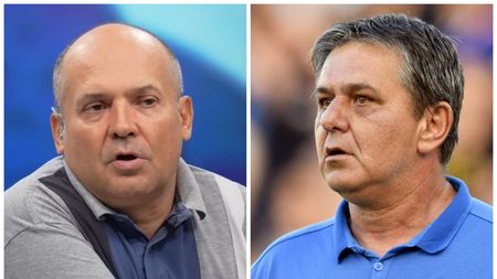 Radu Banciu l-a distrus pe Marius Lăcătuș: ”Dacă va fi antrenată de prostul ăsta...”
