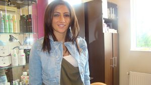 Patricia Vizitiu s-a relaxat acasă și la salonul de frumusețe FOTO