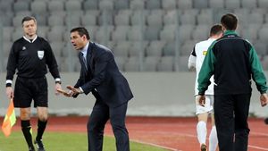 "Am pierdut meciul pe două greșeli personale!" Ganea, despre gafele lui Mendy