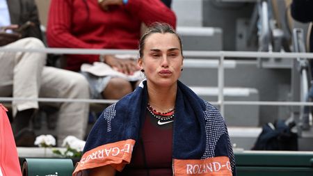 „Vreau să mă retrag din tenis!”. Aryna Sabalenka, anunț șocant după eliminarea dureroasă de la Roland Garros