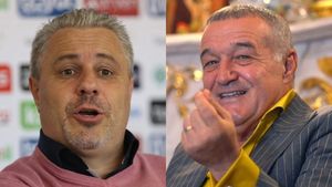 „Vă dădeau la subiecte din sfert în sfert de oră!”. Cornel Dinu, ironic după ce numirea lui Marius Șumudică la FCSB a picat | VIDEO EXCLUSIV ProSport Live