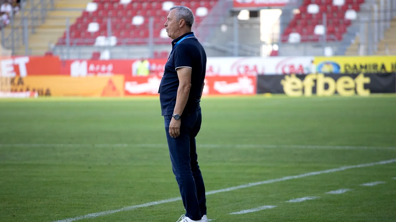 Cum l-a lăsat cu ochii în soare pe Mircea Rednic pentru Gigi Becali. Fotbalistul a semnat cu FCSB și poate fi transferul anului în Superliga