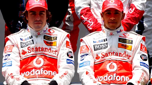 Briatore nu crede ca Alonso si Hamilton sunt in conflict