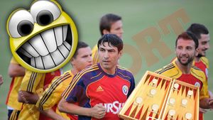 TACTICA și cea mai tare declarație dată de Piți**, înainte de meciul cu Franța! "Și un 2-1 e bun, daca știi ce să faci cu el"