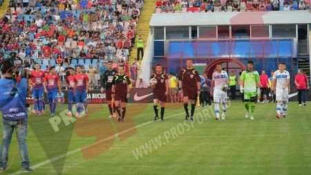 Marin Dună la Ora de ProSport: "Un jucător care face doar două meciuri bune pe sezon nu e de Steaua"