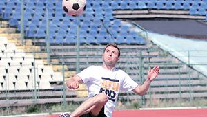 Lucian Sânmărtean: "Craiova? De ce nu?"