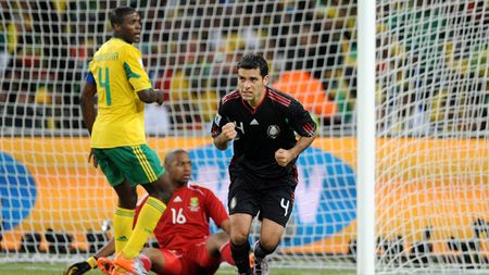 Mokoena, mulțumit după 1-1 cu Mexic: "Calificarea e în mâinile noastre!"