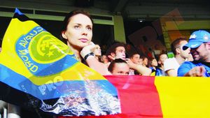 Victorie pentru Adelina