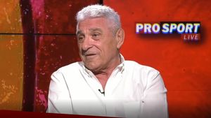 Best of Giovanni Becali la ProSport Live! Ce spune despre Mircea Lucescu: „Nu mai sunt supărat! Trădează frate, soție...” | VIDEO EXCLUSIV