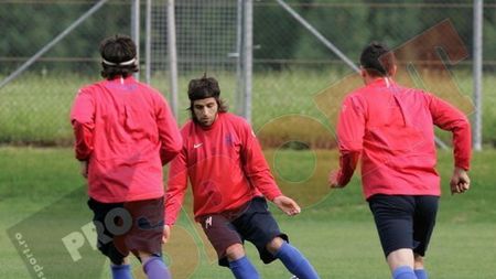 Toja sub oblăduirea directă a lui Pițurcă! Vezi sfaturile primite de columbian în Austria!