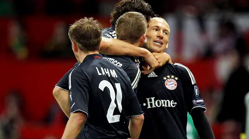 Germanii savurează calificarea în semifinale!** De la „Uriașul Robben” la „Și acum, trofeul”