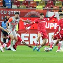 Dinamo Bucureşti, out din play-off, după eşecul cu FCSB! Aşa arată clasamentul Superligii