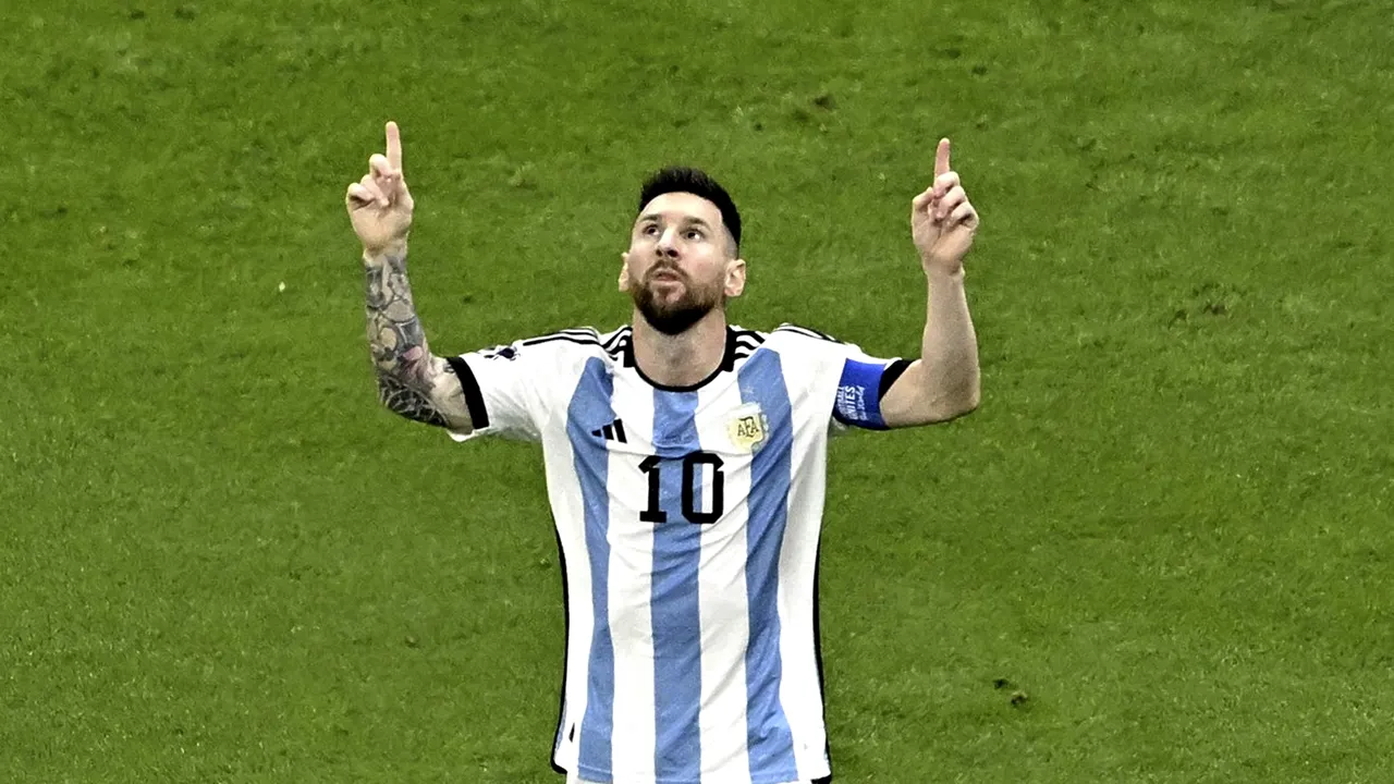 Leo Messi a câștigat trofeul The Best pentru cel mai bun fotbalist al anului 2023, dar argentinianul a luat o decizie controversată!