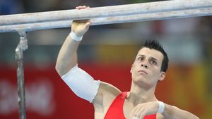 Stănescu nu participă la Internaționalele României