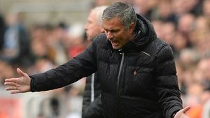 "Nu suportă că l-am păcălit, nu?" Jose Mourinho, în fața unei umilințe uriașe după ce echipa sa n-a înscris cu West Ham