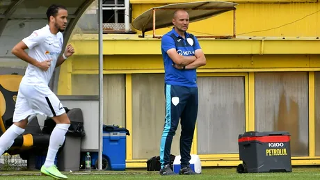 Petrolul n-a avut noroc la tragerea la sorți, dar Nae Constantin vede doar partea pozitivă. Antrenorul ”lupilor” a prefațat partida cu ”FC U” Craiova, din 16-imile Cupei României