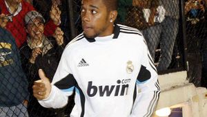 Robinho la Chelsea?