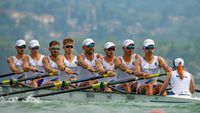 România a cucerit aurul în probele de 8+1, masculin și feminin, la Campionatele Europene de Canotaj!