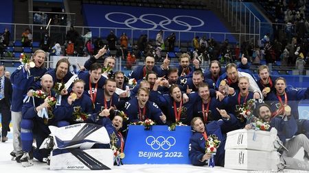 Finlanda este campioană olimpică la hochei pe gheață masculin, pentru prima dată în istorie! Unde a mers titlul la feminin