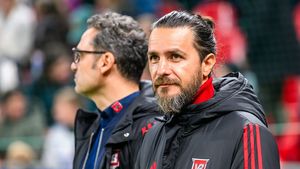 Revoluție în Danemarca! Au dat afară toți românii din club, chiar şi pe fostul antrenor al FCSB