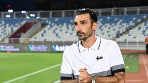 Elias Charalambous s-a lămurit după Drita – FCSB 1-3: „Asta a făcut diferența”