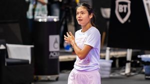 Emma Răducanu, răspuns tăios pentru cei care o critică: „Pur și simplu nu îmi pasă!"