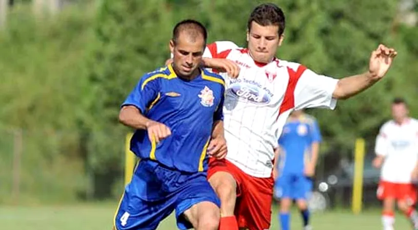 UTA încearcă să recupereze** puncte la Craiova