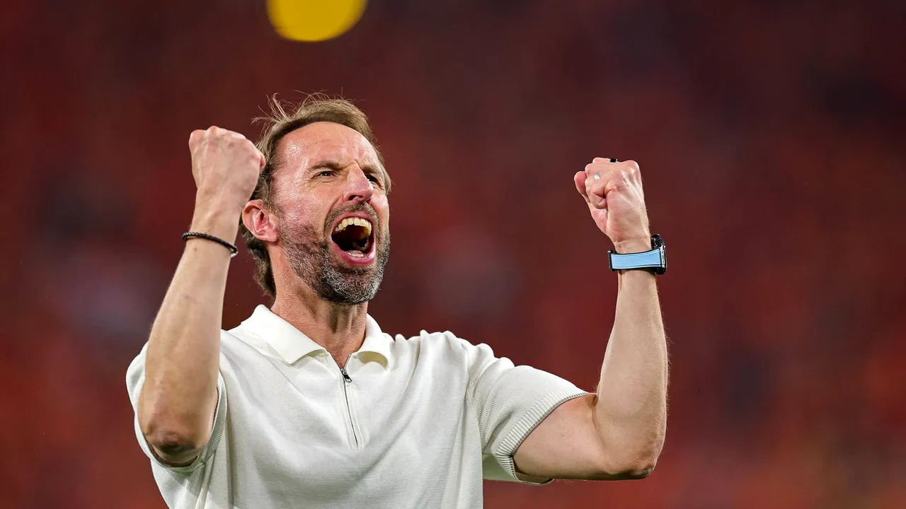 Făcut praf și criticat în Regat, Gareth Southgate a avut o reacție de mare campion, după Anglia - Olanda 2-1! Selecționerul britanicilor le-a dat o palmă morală tuturor contestatarilor, după calificarea în finala EURO 2024: „Asta e cea mai mare victorie, de fapt”