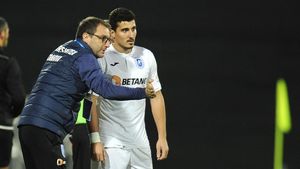 Craiova întâlnește echipa pe care a învins-o în finala Cupei. Mangia: "O victorie cu Hermannstadt ar face mai important punctul obținut la Cluj"

