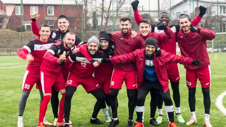 FC Hermannstadt s-a despărțit de încă doi jucători. Unul dintre ei nu a apucat să debuteze sub comanda lui Măldărășanu