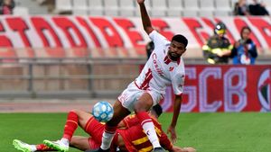 Continuă calvarul pentru Malcom Edjouma. Antrenorul său nu are deloc încredere în el