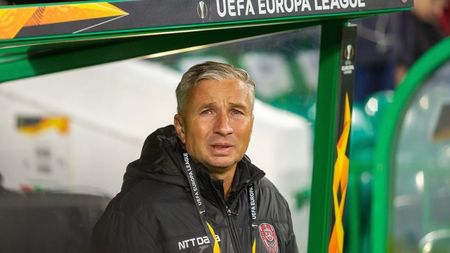 Care e secretul lui Dan Petrescu la CFR Cluj: "Când ai ieşit de acolo îţi vine să muşti din ei, să îi mănânci pe toţi"