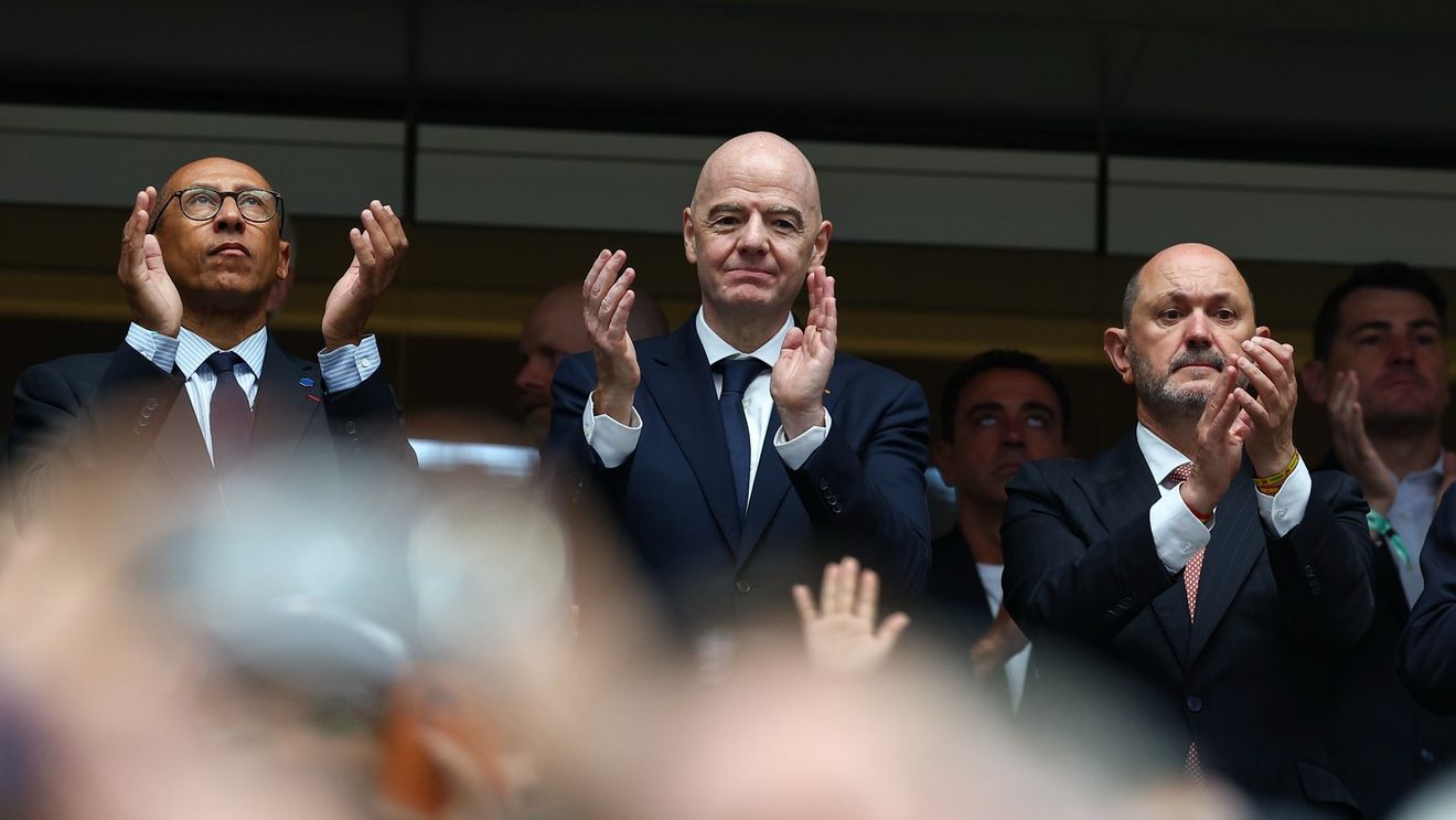 FIFA, decizie de urgență! A făcut anunțul înainte de Spania - Argentina