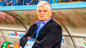 FC Voluntari, lovită din nou de COVID-19! Ioan Andone a făcut anunțul: „Da, avem patru cazuri!”