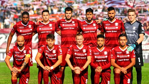 Infirmerie plină pentru Rapid înaintea derby-ului cu ”U” Cluj! Cei cinci absenţi pe care Daniel Pancu nu se poate baza. Pentru trei dintre ei ”anul pare încheiat”