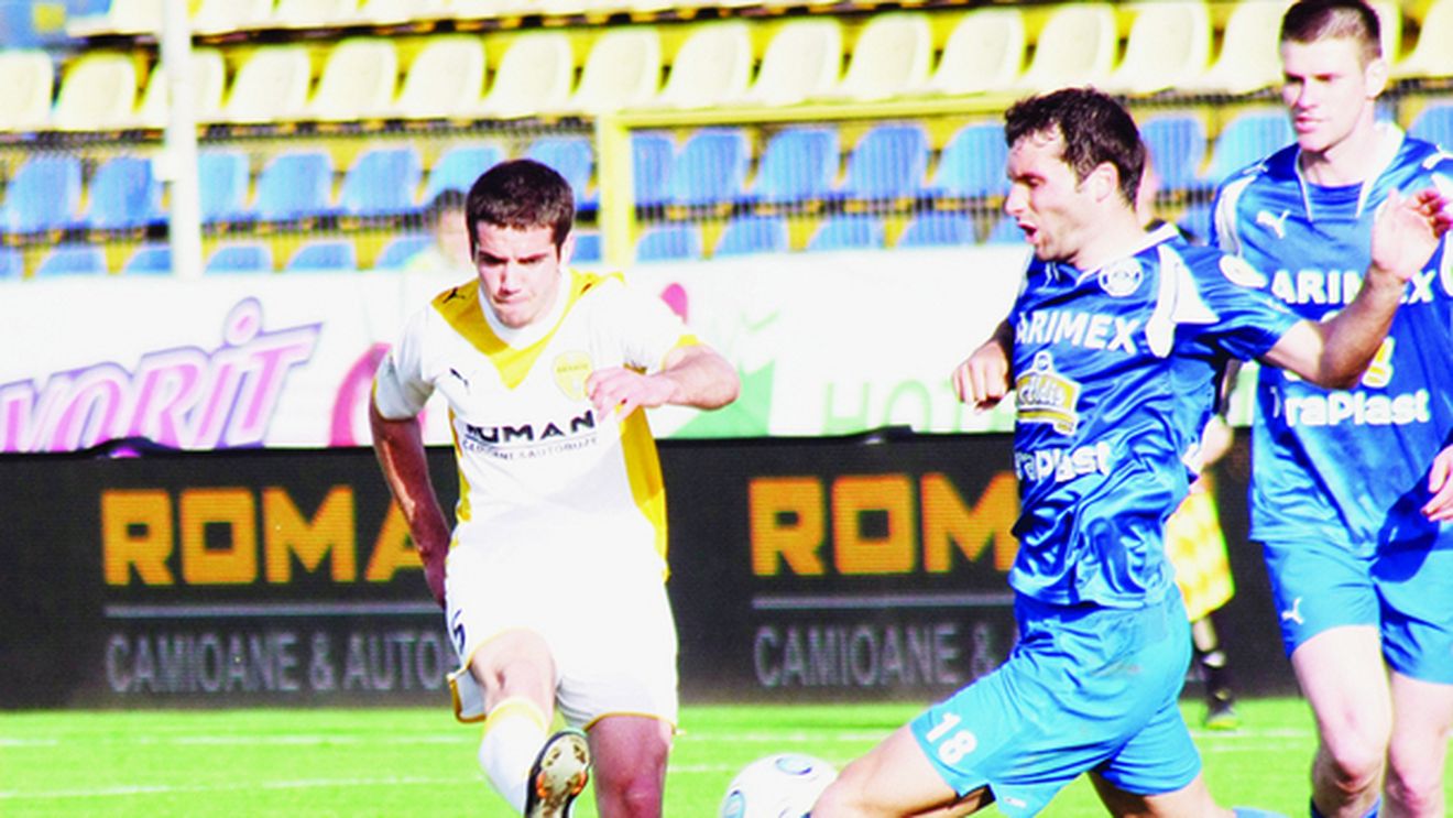 "Sunt sigur că voi juca la națională!"