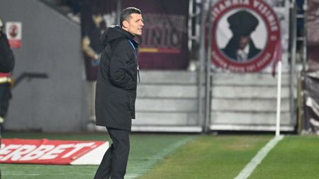 Costel Gâlcă a anunțat fotbalistul pe care îl așteaptă cu nerăbdare după Rapid – U Cluj 0-2: „O să ne aducă un plus”