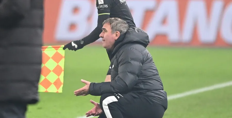 Gică Hagi transmite primul mesaj despre transferul lui Enes Sali în MLS! Atacat de tatăl fotbalistului, „Regele” face un anunț elegant