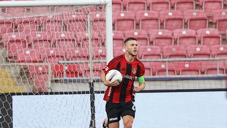 Alexandru Maxim, reacție clară despre revenirea la naționala României: „Nu vreau să creez polemici”