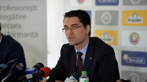 Burleanu spune că audierile în cazul FC Brașov – Gaz Metan reprezintă o acțiune normală a DNA: „În plan sportiv, Comisia de Disciplină urmează să ia o decizie”