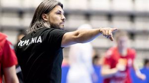 Vasile Stângă, mesaj dur după ce România a fost învinsă de Danemarca: „Suntem în cădere liberă. La primul meci am crezut că văd un soi de non-combat” | EXCLUSIV