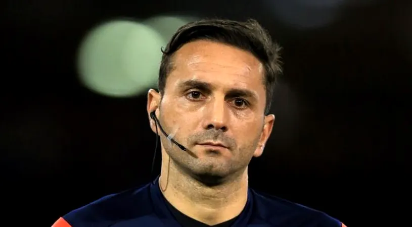 Sebastian Colțescu, final de carieră și în Liga 1? FRF trebuie să țină cont de sancțiunea UEFA, Kyros Vassaras este în criză de personal | EXCLUSIV