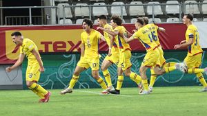 Cine trasmite la TV România U19 – Spania U19