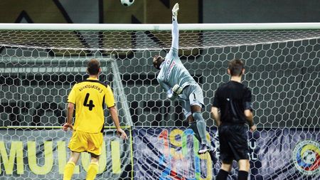 „Pantera" e în vână