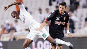 Daniel Niculae, fericit după ce a marcat contra PSG-ului:** "Mă bucur că am regăsit drumul spre gol"