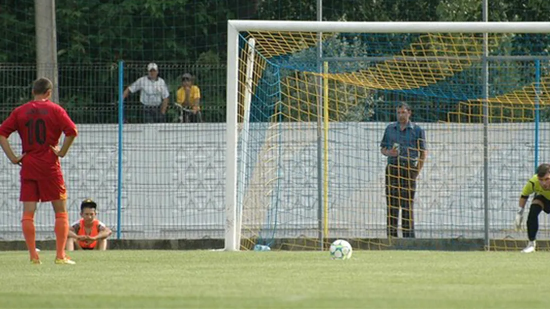 Șoimii vrea să-i găsească înlocuitor lui Irimia, dar mutarea ține de portarul de rezervă.** Noua achiziție ar veni din Liga 4 și nu e străin de Liga 2