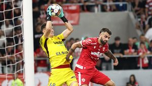 Dinamo vrea să se mute pe un alt stadion! Conducerea clubului a stabilit obiectivul „câinilor”: „Bugetul este în media Superligii!” | VIDEO EXCLUSIV ProSport Live