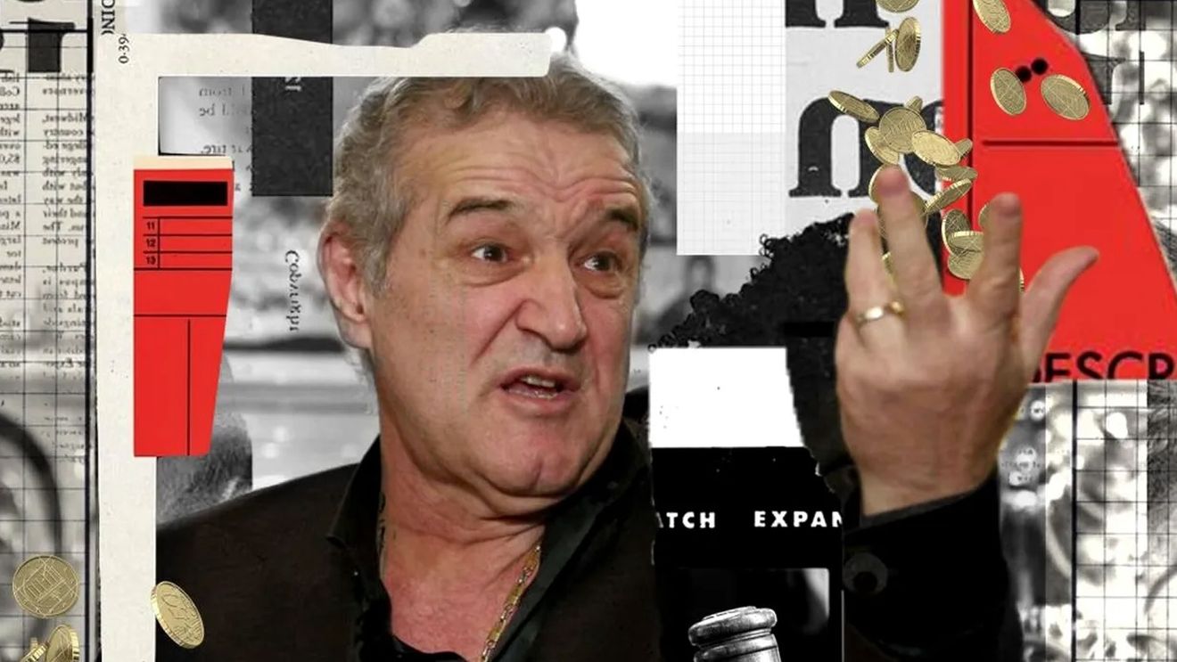 Gigi Becali a scăpat dintr-un motiv incredibil de dosarul de fraudă la vot, în care risca să facă iar puşcărie!